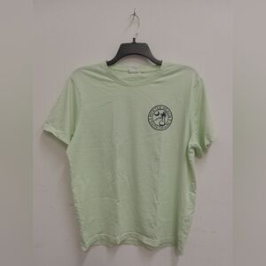 Myrtle Beach Women's Short Sleeve Tee - Light Mint